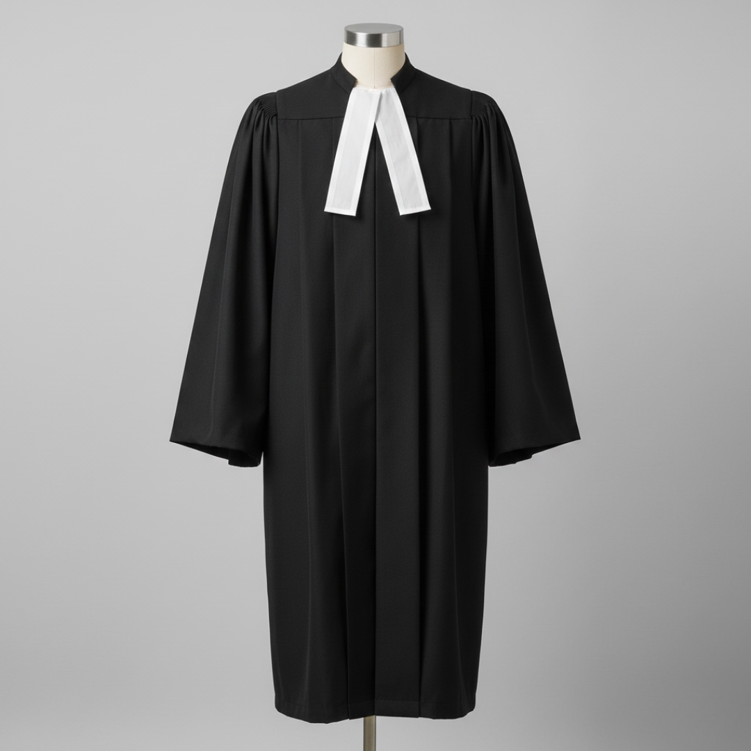Robe d'avocat de Fulgurance Law Firm